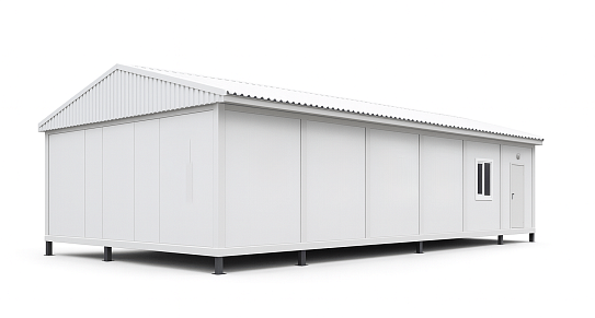 Модульный склад купить - фото