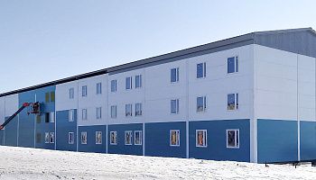Быстровозводимые жилые дома - фото