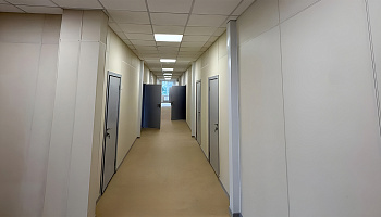 Модернизация детского лагеря - фото