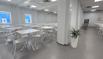 Вахтовый жилой комплекс - фото
