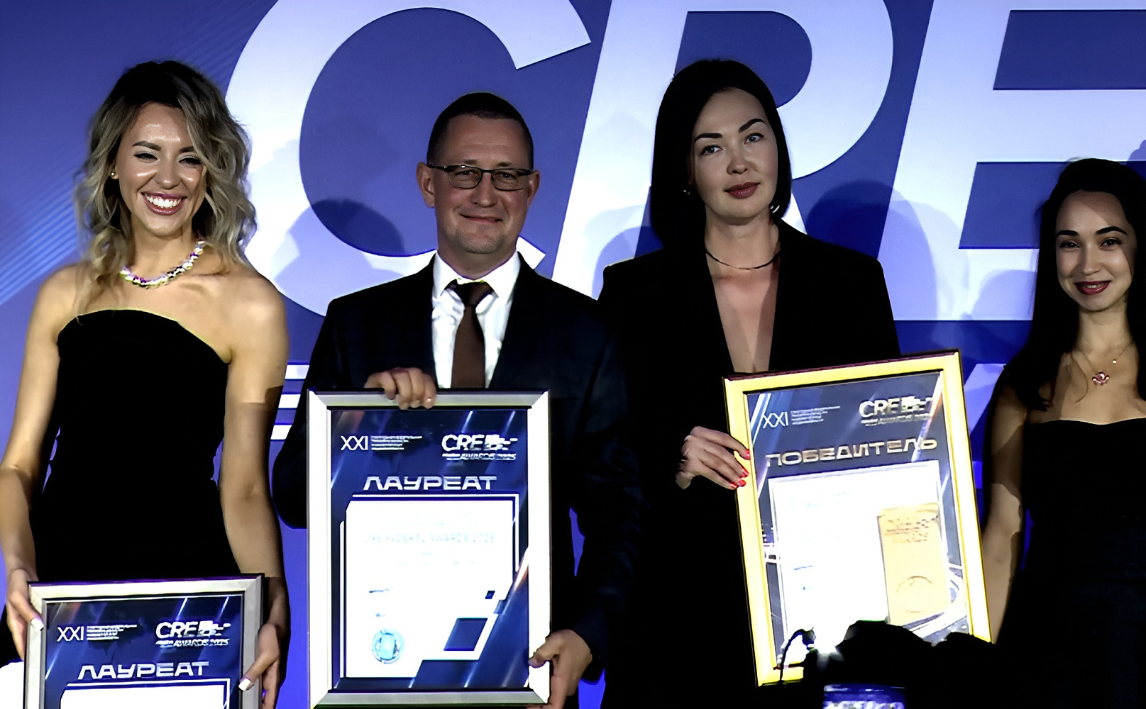 Концерн DoorHan — лауреат федеральной премии в области коммерческой недвижимости CRE Federal Awards