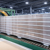 Производство сэндвич-панелей как основа качества и стабильной цены