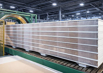 Производство сэндвич-панелей как основа качества и стабильной цены