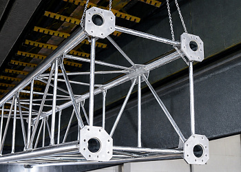 Горячее цинкование металлоконструкций: нормативы ГОСТ и СНиП