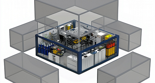 Техническая база - фото
