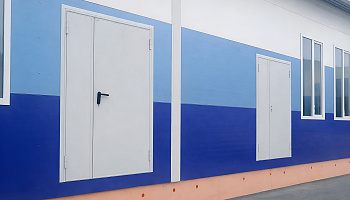 Модульная общеобразовательная школа - фото