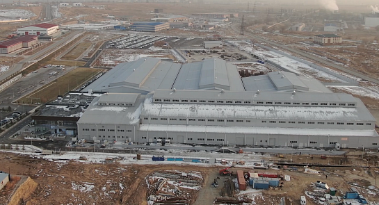 Промышленные комплексы