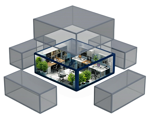 Пространство для коворкинга