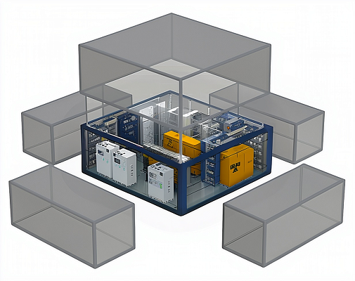 Складская ячейка