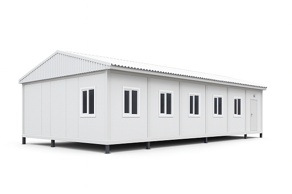 Склад быстровозводимое здание