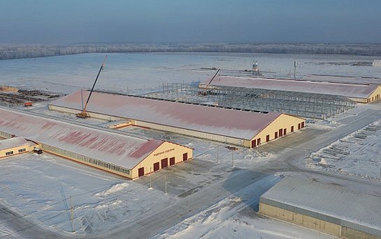 Животноводческий комплекс