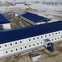 Технология строительства модульных зданий