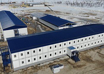 Технология строительства модульных зданий