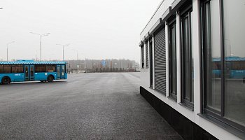 Офисно-бытовые комплексы - фото
