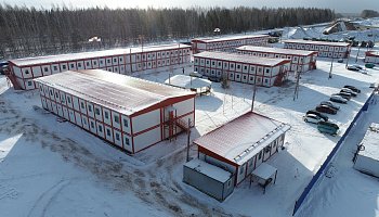 Модульный городок для А/М «М12» - фото