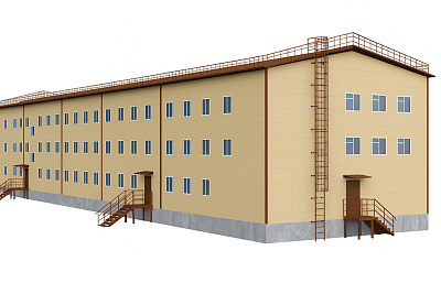 Малоэтажный жилой комплекс