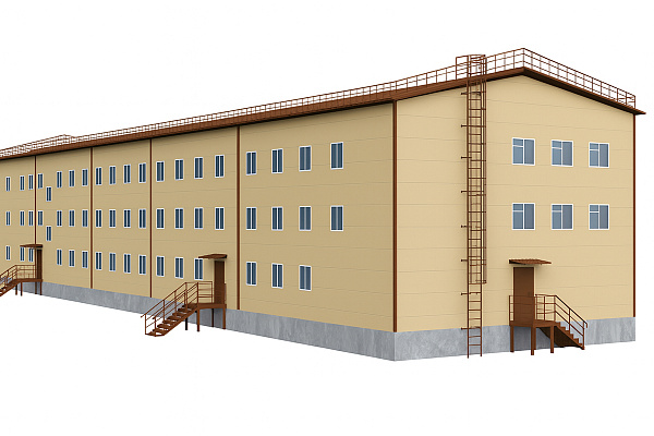 Малоэтажный жилой комплекс