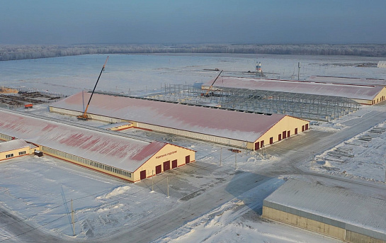Животноводческий комплекс