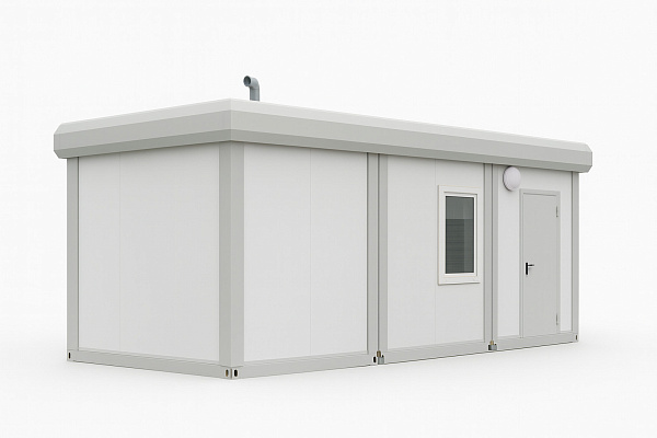 Модульные хранилища