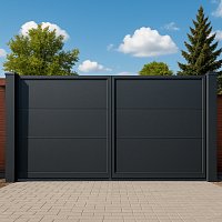 Как продлить срок службы ворот, дверей и конструкций с помощью антивандальных покрытий