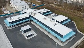 Типовой медицинский центр (Богучаны) - фото