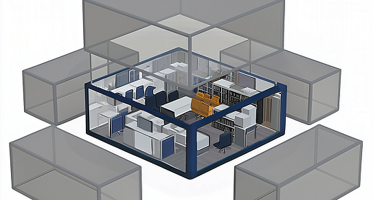 Библиотека - фото