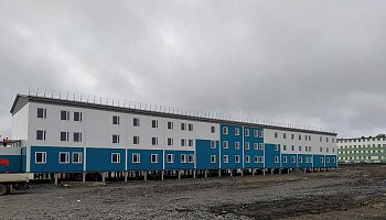 Быстровозводимые жилые дома - фото