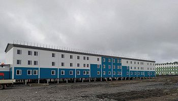 Быстровозводимые жилые дома - фото