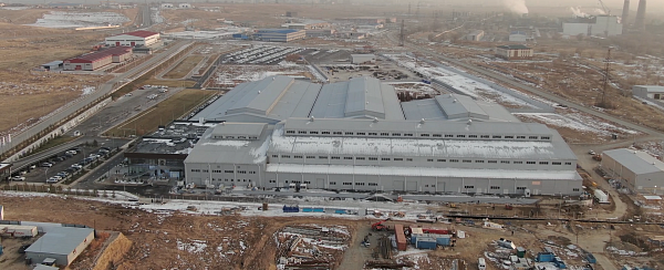 Промышленные комплексы