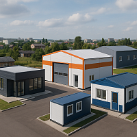 Как модульное строительство помогает развивать регионы и малые города