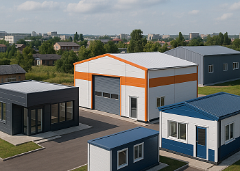 Как модульное строительство помогает развивать регионы и малые города