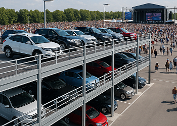 5 примеров, когда модульный паркинг решает задачу быстрее всего