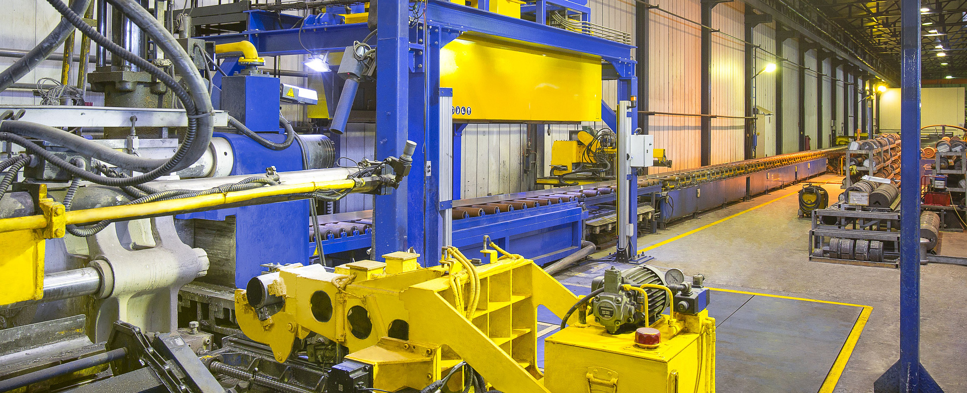 Алюминиевый профиль - фото