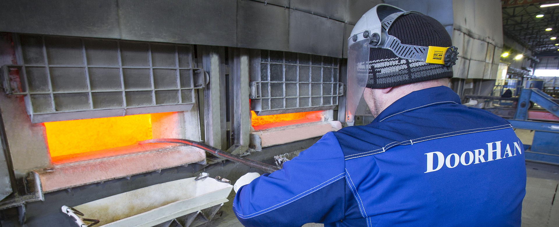 Алюминиевый профиль - фото