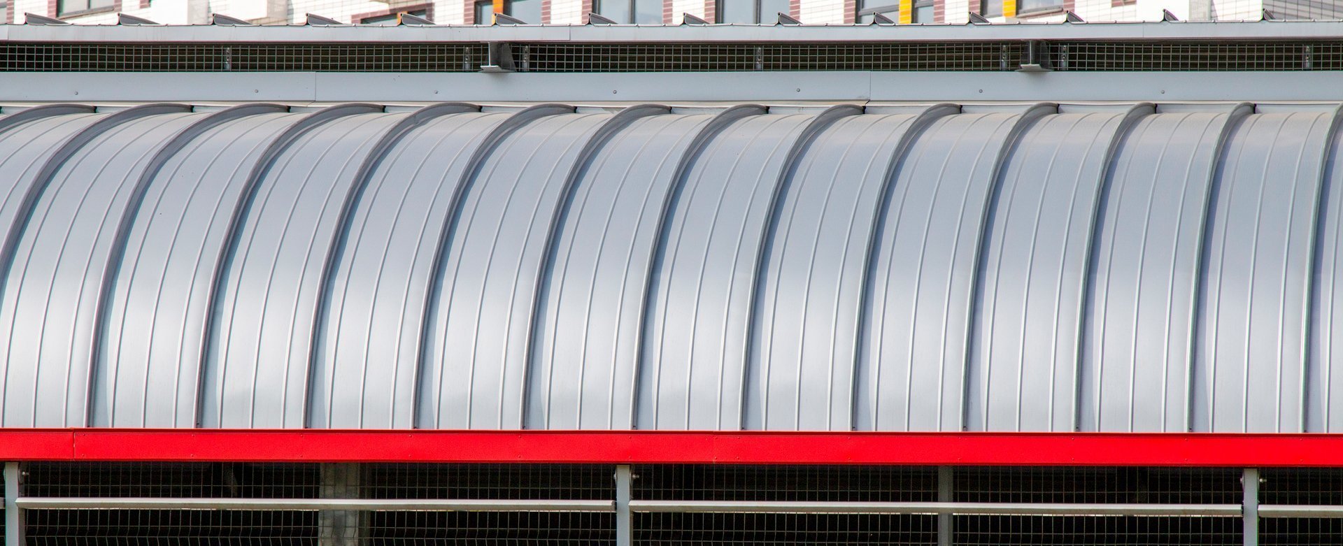 Фальцевая кровля - фото