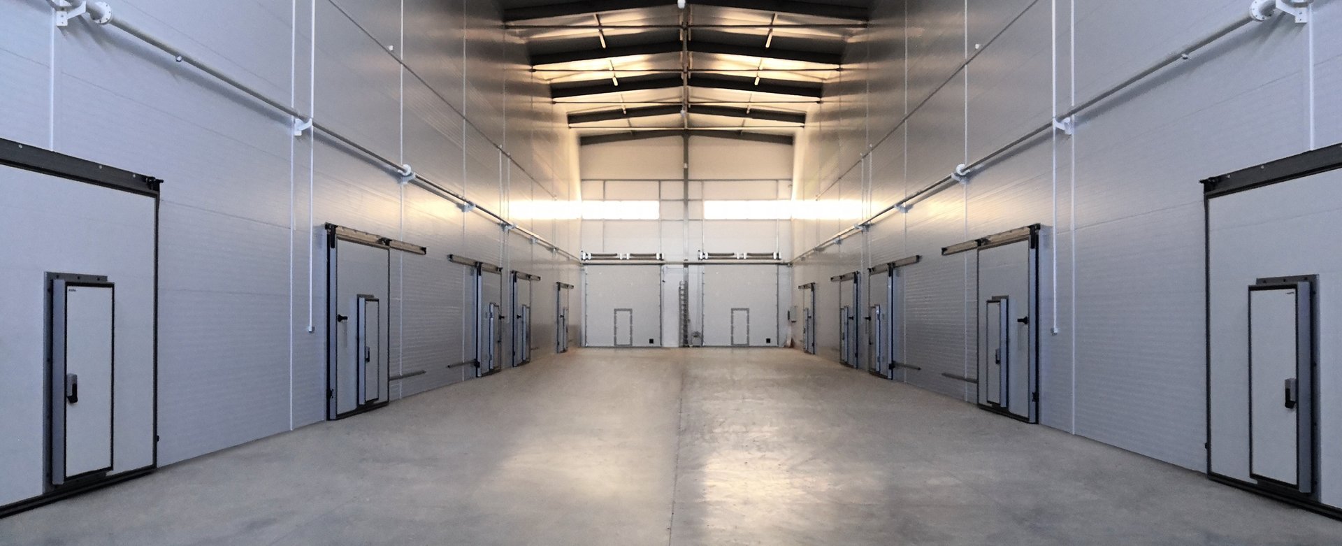 Сельскохозяйственные сооружения - фото