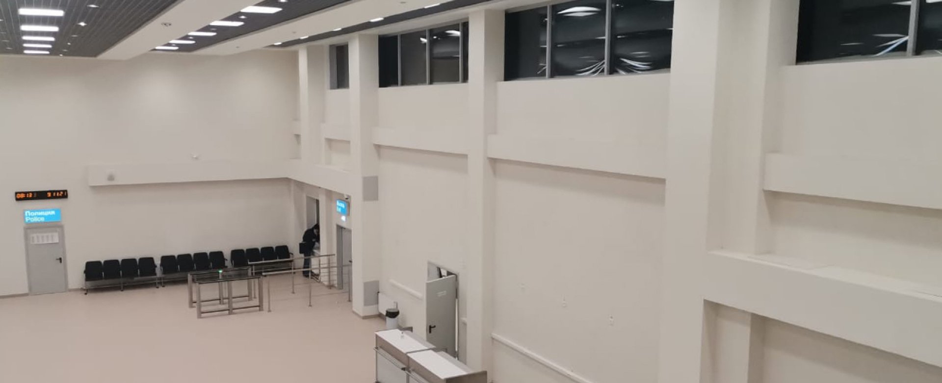 Инфраструктурные объекты - фото