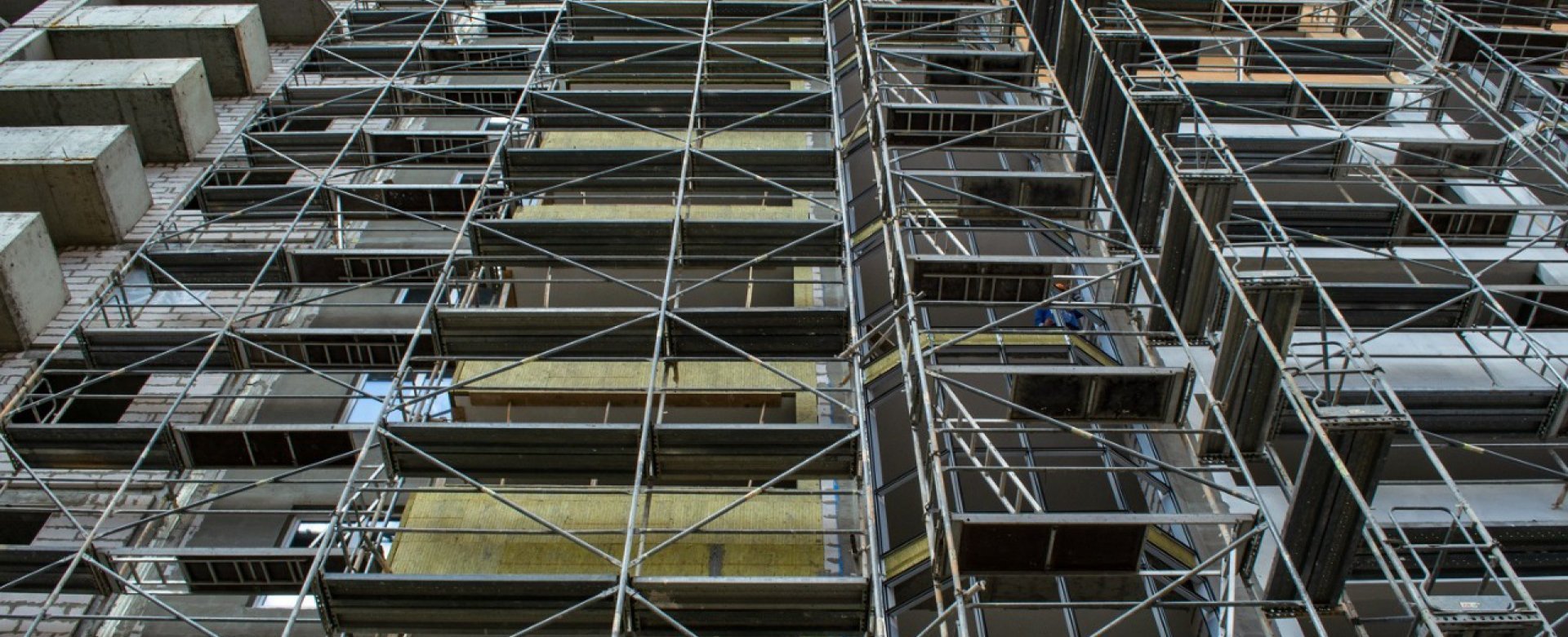 Минераловатные плиты для теплоизоляции - фото