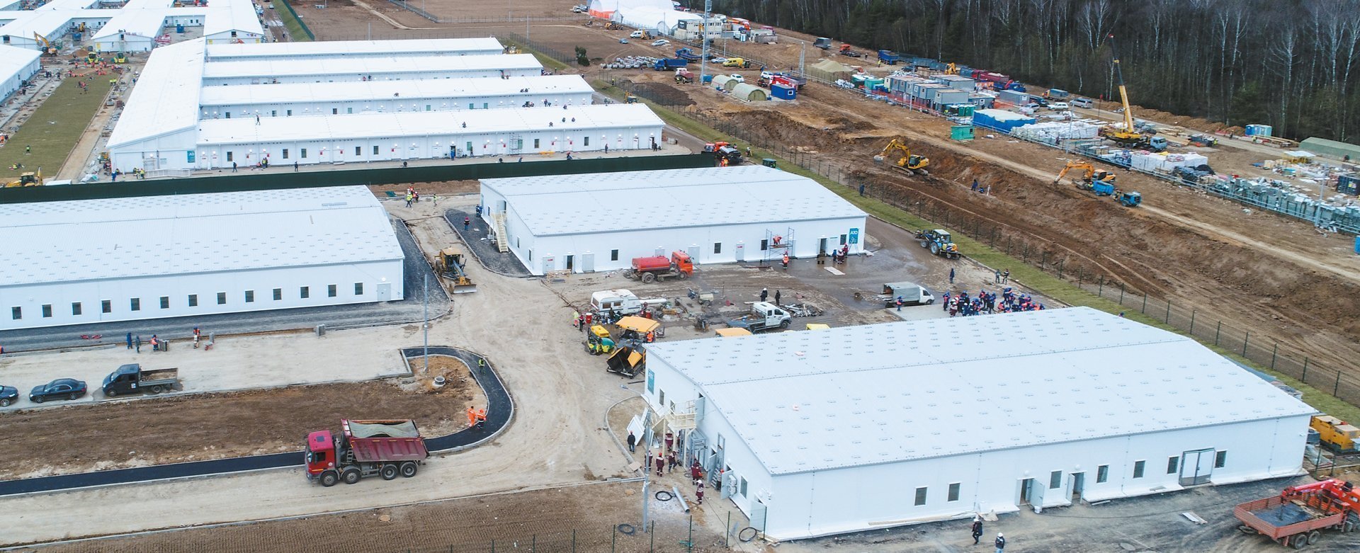 Административные и социальные здания - фото