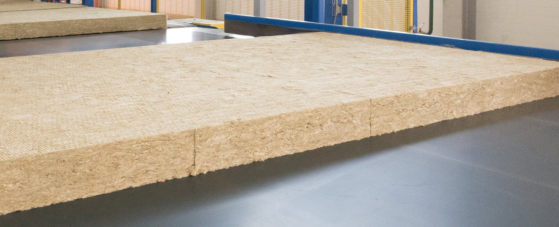 Минераловатные плиты для теплоизоляции - фото