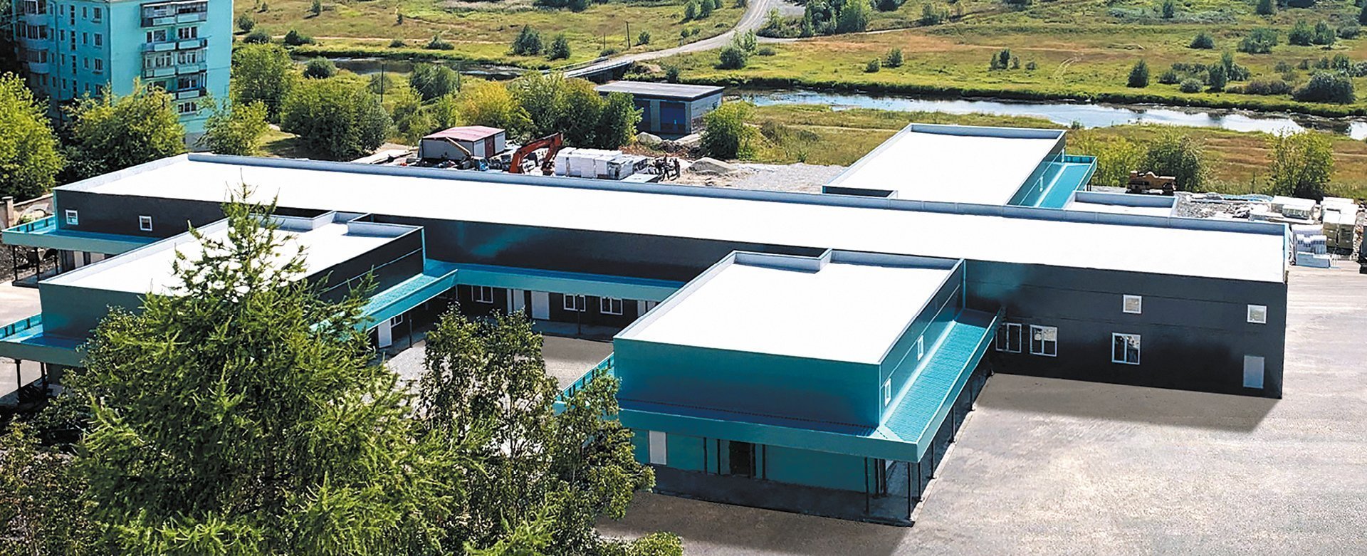 Объекты здравоохранения - фото