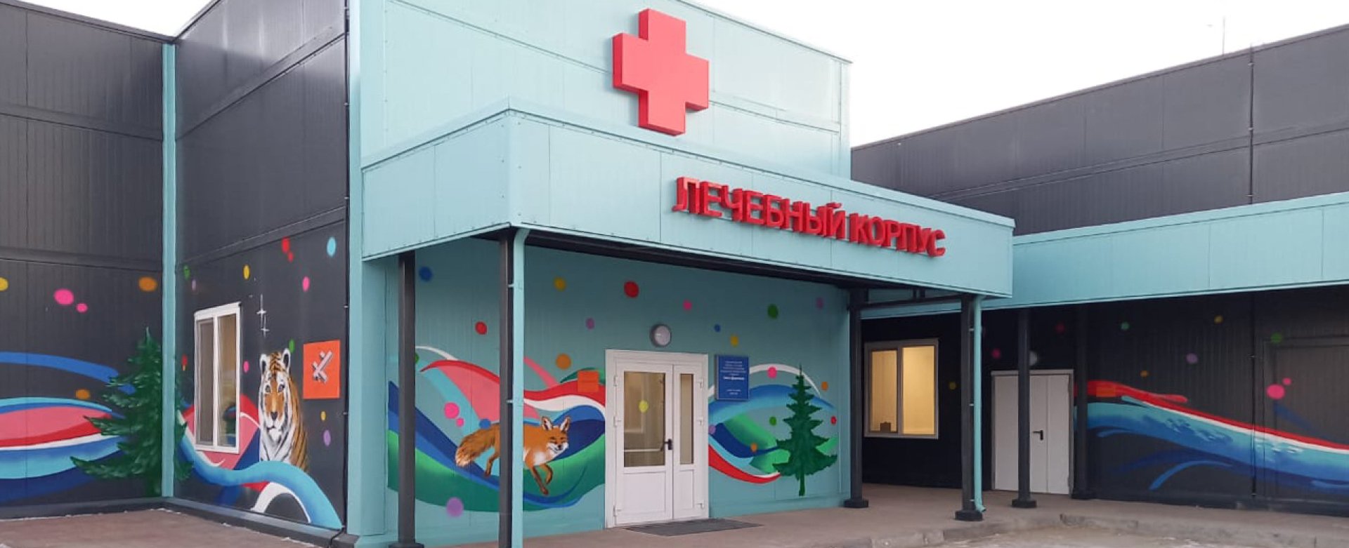 Объекты здравоохранения - фото