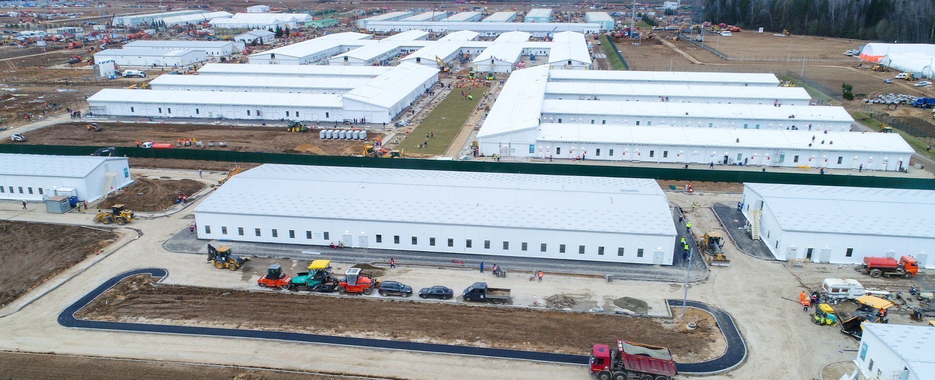 Административные и социальные здания - фото